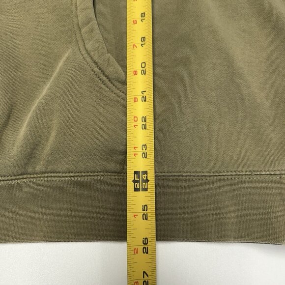 In4mation Hoodie Sweatshirt Mens XL Green Streetwear - Picture 16 of 16